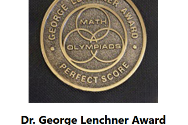 Math Olympiad Record Year 2025!