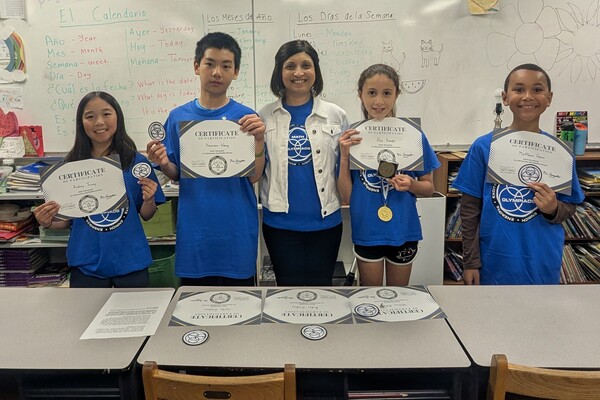 Math Olympiad 2026 Record Year!